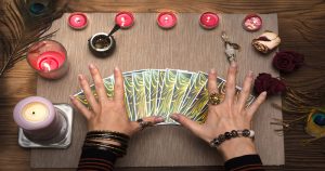 Sacred Psychic Crystal And Tarot Card Readings