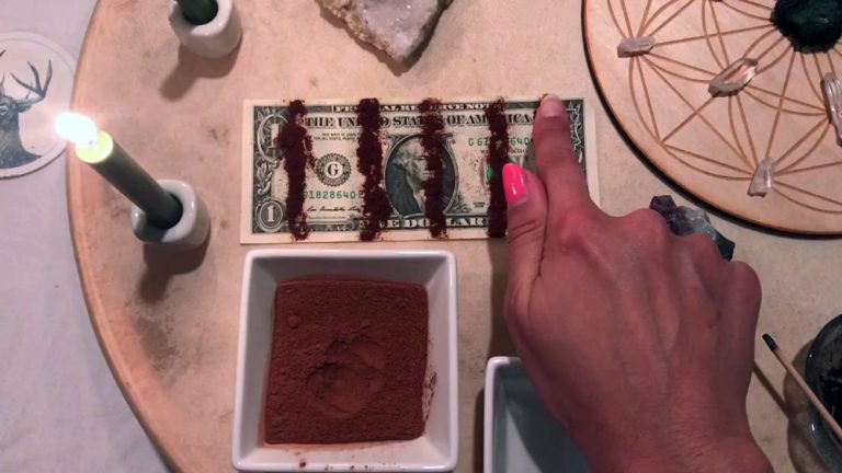 Strong money spells that work fast