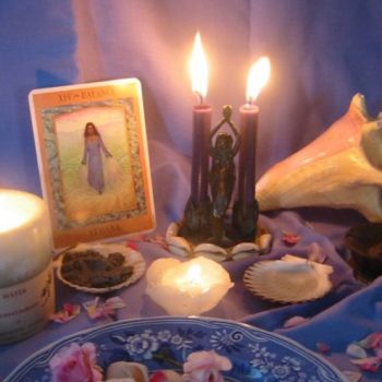Magic Love Spells and Enchantments