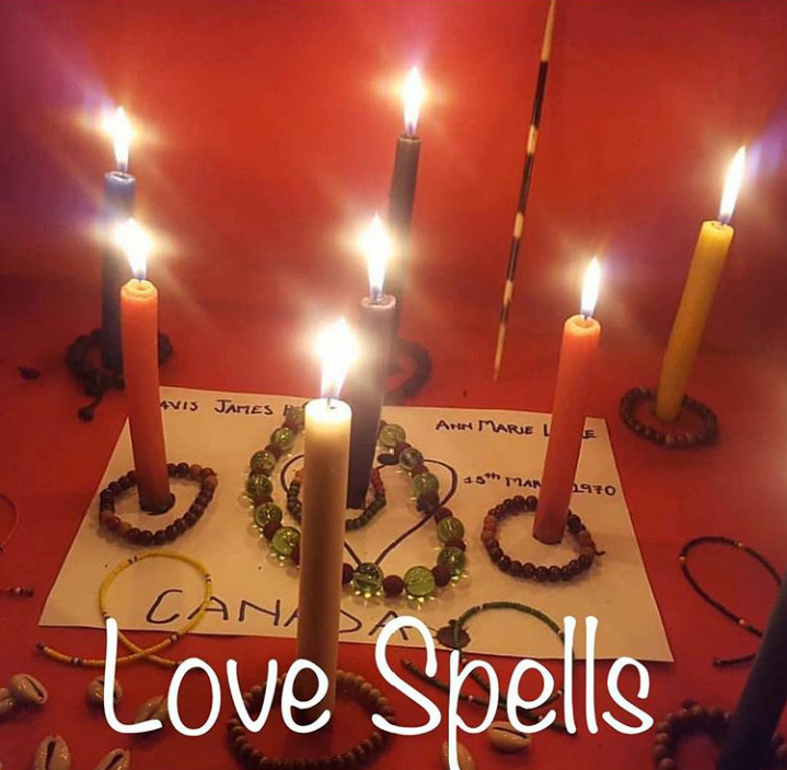 Lost love spells to bring back ex partner