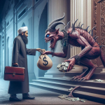 Jinn or Genie to grant your wishes